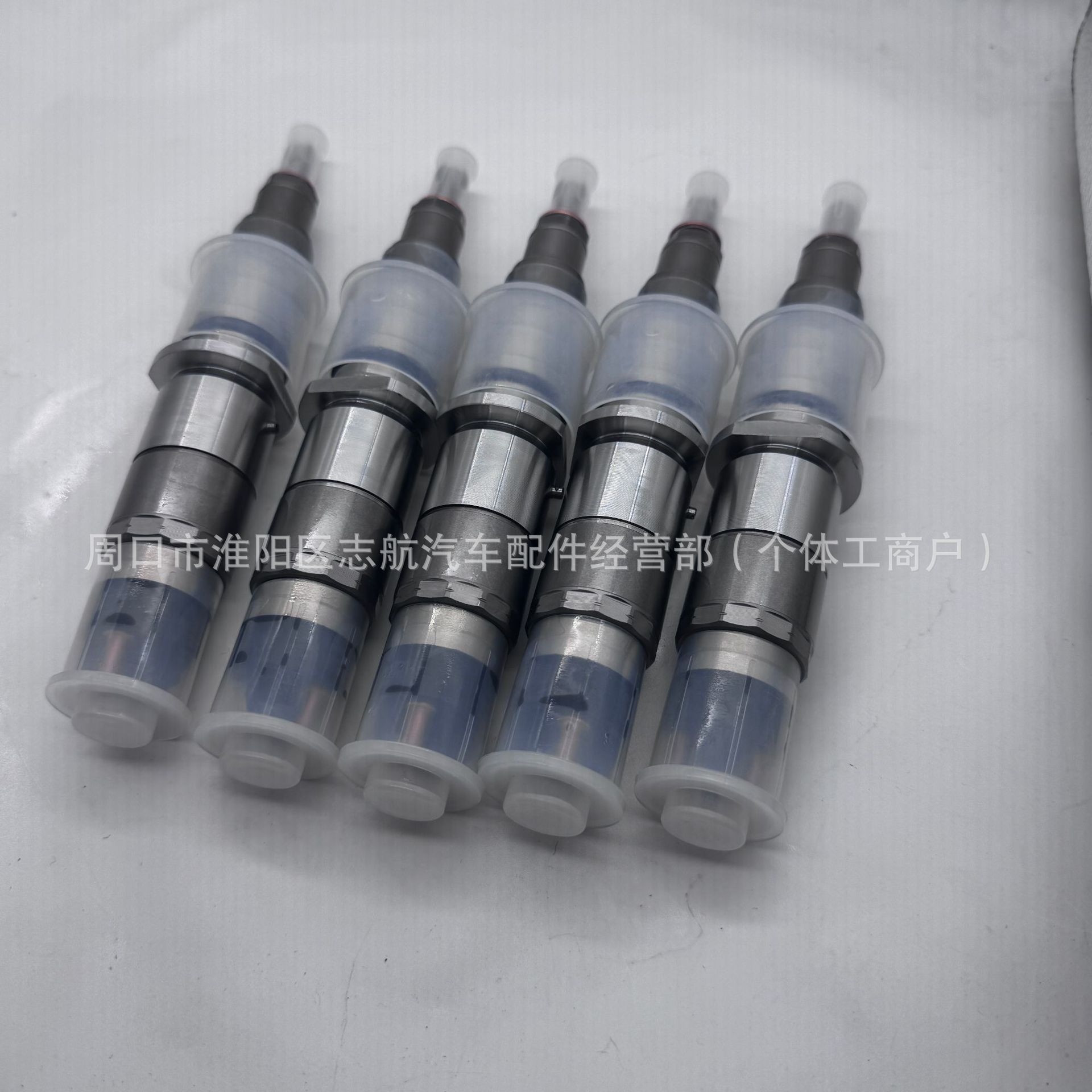 0445120231 0445120059 Fuel Injector Is Suitable for Excavator 5263262 6754-11-3011