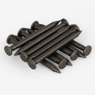 9Yw Cement Steel Nails Special Woodworking Nails Wall Nails Black Hard High-Strength Picture Hanging Nails Picture Hanging Nails Cement Nails 1.7-5