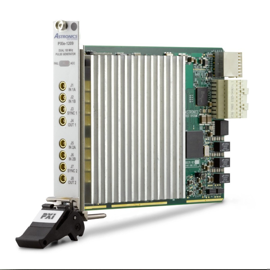 江浙沪仪器销售回收租赁维修议价NIAstronics PXIe-1209