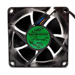 AD1224UX-A73GL 3��ԭ�b��ƷADDA 24V 0.25A 1202512CM׃�l���L��