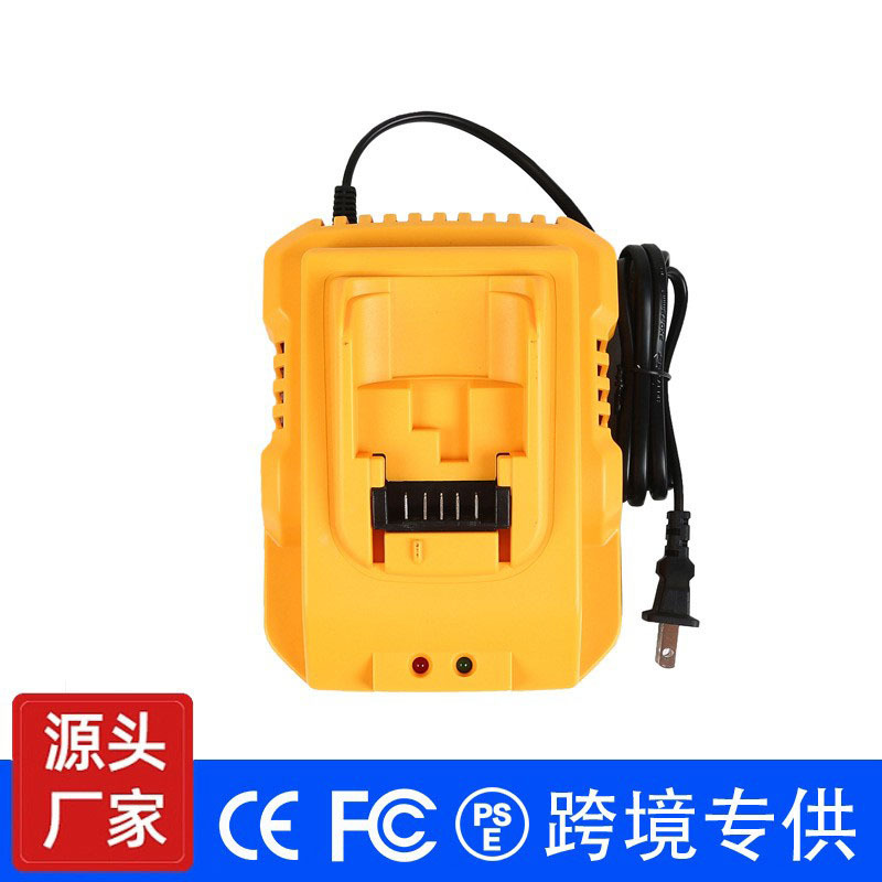 跨境批发德伟工具电池包充电器转12V锂电池10.8V/18V/20V安全防护