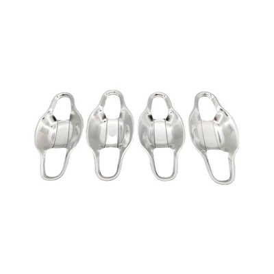 Outer Door Bowl Stainless Steel | Portal Wrist
