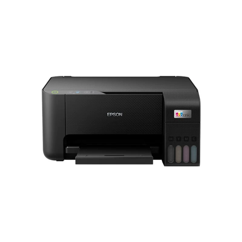 Принтер EPSON L3218, цветной, чернильный картридж встроенный, всё-в-одном, для дома