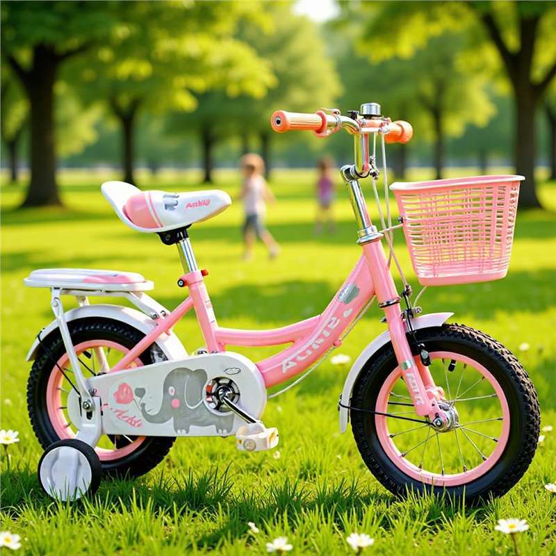 Bicicletas infantiles de 2 - 9 años de edad, bicicletas princesas 12 pulgadas, 14 pulgadas, 16 pulgadas, 18 pulgadas, bicicleta para niños