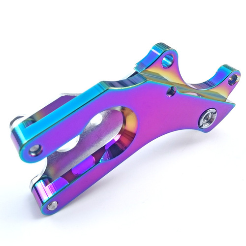 mi.xim disc brake holder road mountain bike disc brake conversion seat brake adapter