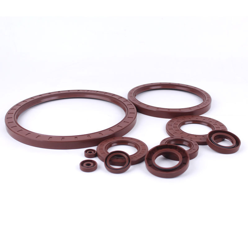 재고 공급 TC 불소 고무 골격 오일 씰 링은 고온 기계적 씰 O-링 사양을 두려워하지 않습니다.