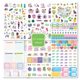 文具贴纸;贺卡;其他益智玩具