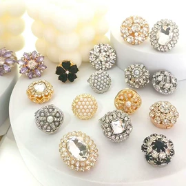 服饰箱包五金;胸针;袖扣