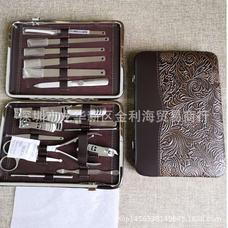 Nail scissors for nails stainless steel