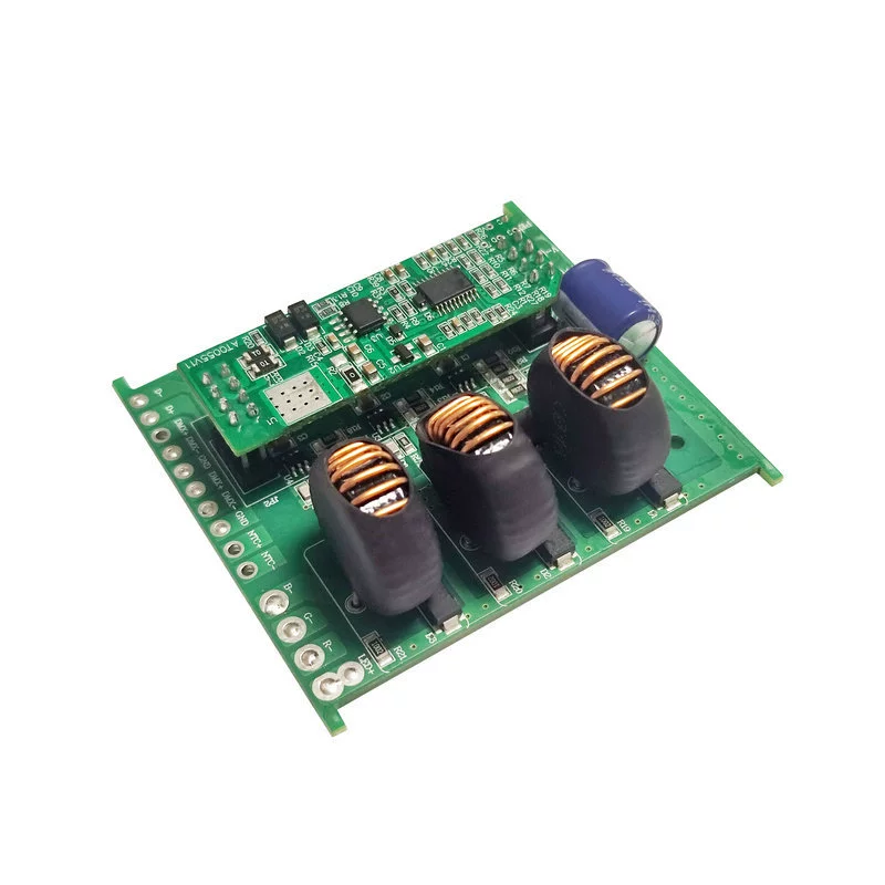 Декодер и драйвер питания DMX512 высокой мощности с постоянным током, RGB-осветительная плата, внешнее управление, цветная смена света