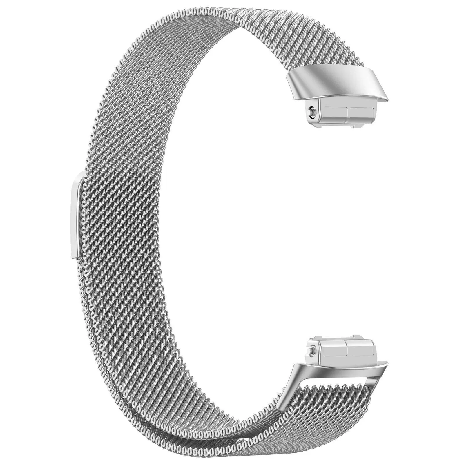 Совместимо с ремешком Milan для Fitbit Inspire3, металлический ремешок Milannis