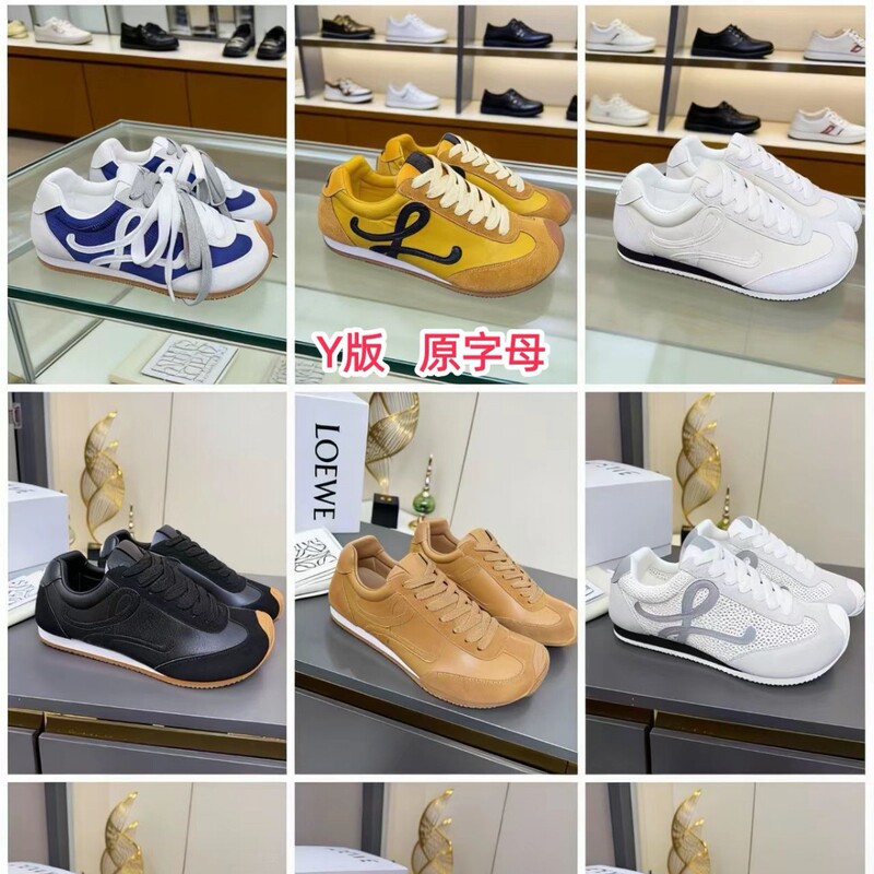 Yang Mi's Same Style Ballet Training Shoes 2026 Spring/Summer New Flat Casual Versatile Forrest Gump Shoes Lightweight Sneakers Yang Mi's Same Style Ballet Training Shoes 2026 Spring/Summer New Flat Casual Versatile Forrest Gump Shoes Lightweight Sneakers