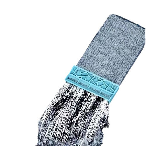 Internet celebrity hand-washable flat mop for lazy people scratch flat mop household dry and wet mop wholesale