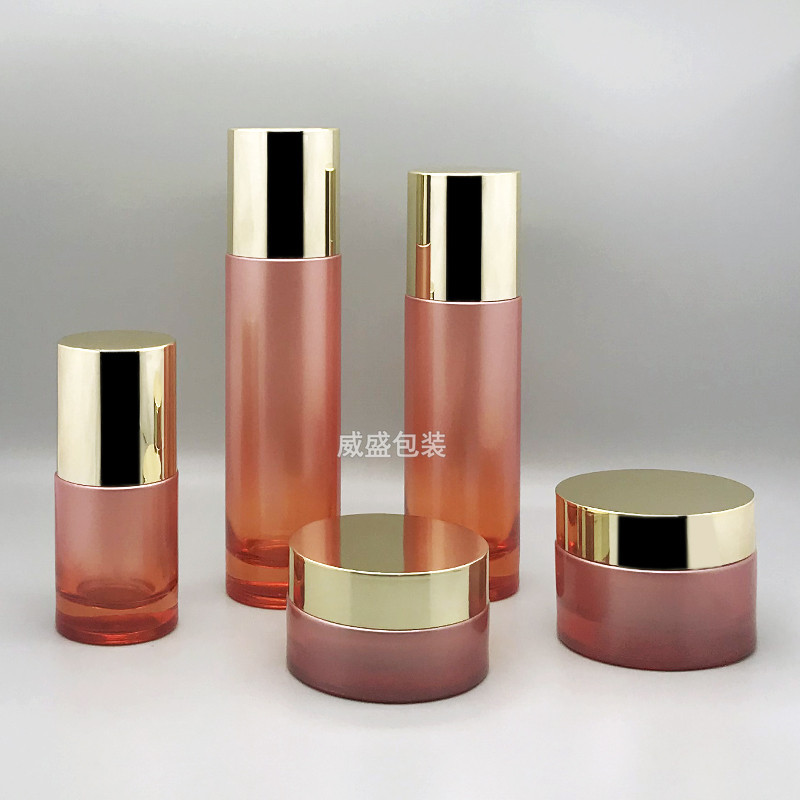 化妆品瓶子 化妆瓶 护肤品包材 化妆品包材 高档化妆品包装