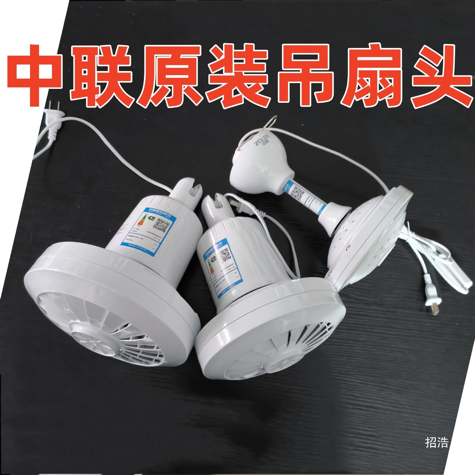 Zoomlion Ceiling Fan Clip Fan Floor Fan Head Accessories Machine Head Motor Motor 400Mm-1400Mm Other None