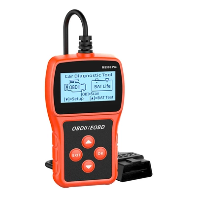 Engine Diagnostic Tool Battery: Avtomobil diaqnostika alətləri