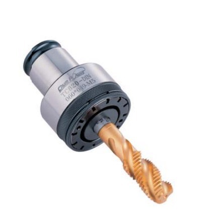 优质台湾铨宝系列丝攻夹头/扭力筒夹M3-M12