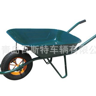 园林建筑 独轮 物流手推车 WB6400 工具手推车