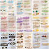 Advanced brand hairgrip, hairpins, bangs, crab pin, hair accessory, high-quality style, internet celebrity, simple and elegant design