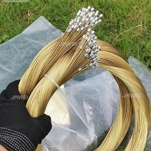 佳威山地自行车刹车线骑行变速线不锈钢研磨线芯闸线钢丝内