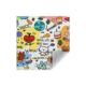 Pet Wrap Cat Cloth Household Cat Wrap Towel Blanket Self-adhesive Injection Anti-scratch Anti-run Wrap Cat Bag Artifact Hundred Patch Cloth