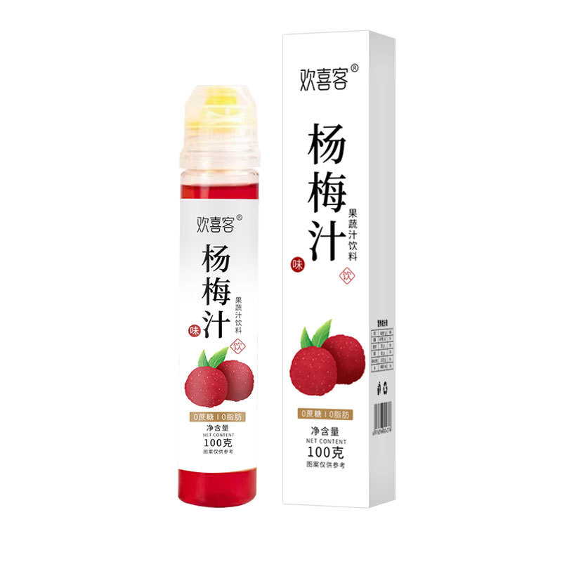 베이 베리 주스 100g