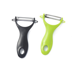 Kitchen ceramic peeler fruit peeler skinning knife potato peeler fruit and vegetable peeler ceramic knife peeler