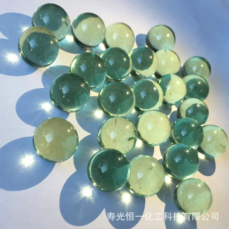 透明玻璃弹珠 16mm玻璃球 透明玻璃球厂家供应 游戏弹珠 厂家供应