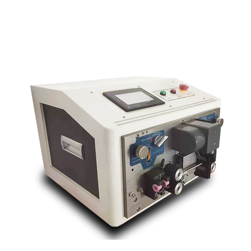 电脑剥线机 全自动裁线下线剪线机 小型电线电缆电动多功能剥皮机