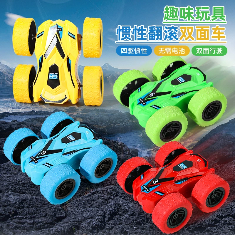 Стойки Оптовая продажа полноприводной инерции автомобиль двухсторонний внедорожник симулятор внедорожного мальчика