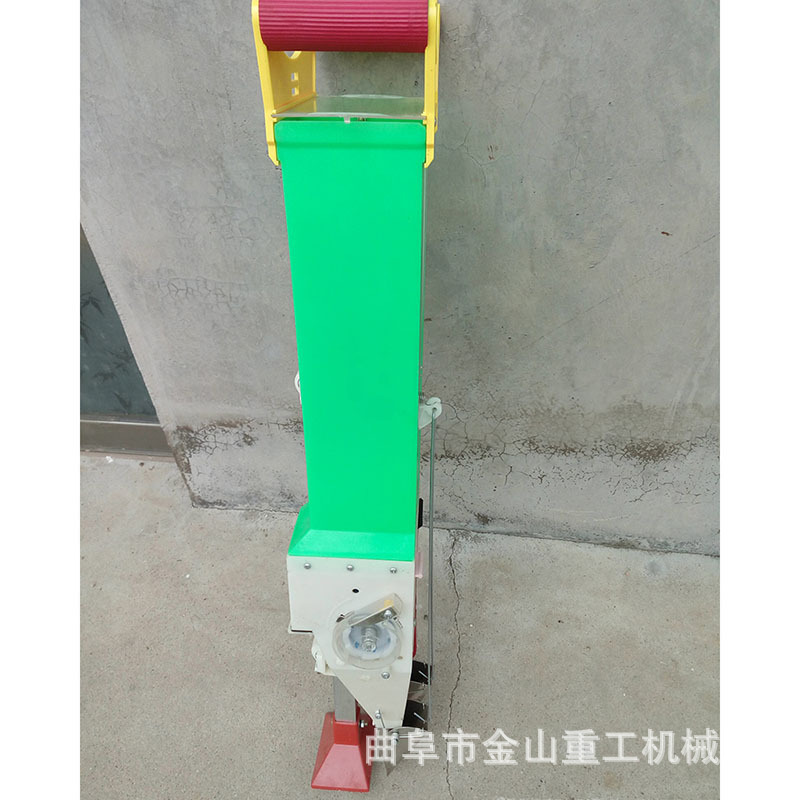 加厚型花生播种排种器 玉米播种机使用 新品精量玉米播种机