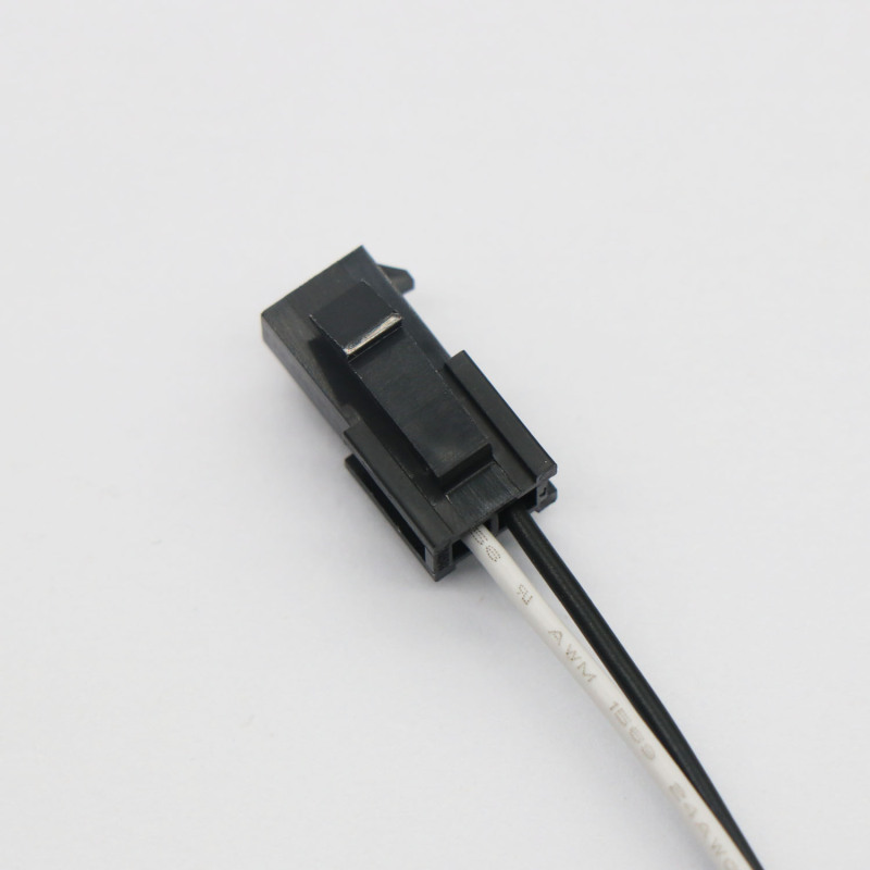 MOLEX 3.0mmピッチ端子線 自動車改造用ライン ヘッドライト テールライト ウインカーライン 2-12P端子線|undefined