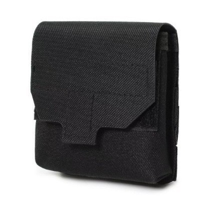 Nylon Lightweight Mini Multi-Purpose Storage Bag Tactical Vest Girdle Molle Tool Bag Cigarette Case Bag