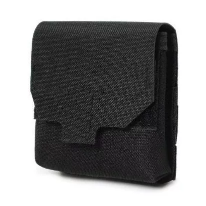 Nylon Lightweight Mini Multi-Purpose Storage Bag Tactical Vest Girdle Molle Tool Bag Cigarette Case Bag
