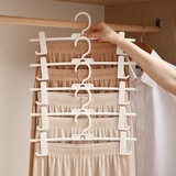 Нескользящие штаны для домашнего использования, нижнее белье, вешалка, мощное ханьфу, увеличенная толщина