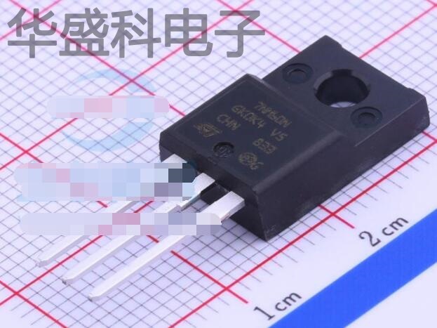 STF7NM60N 封装 TO-220-3 MOS场效应管