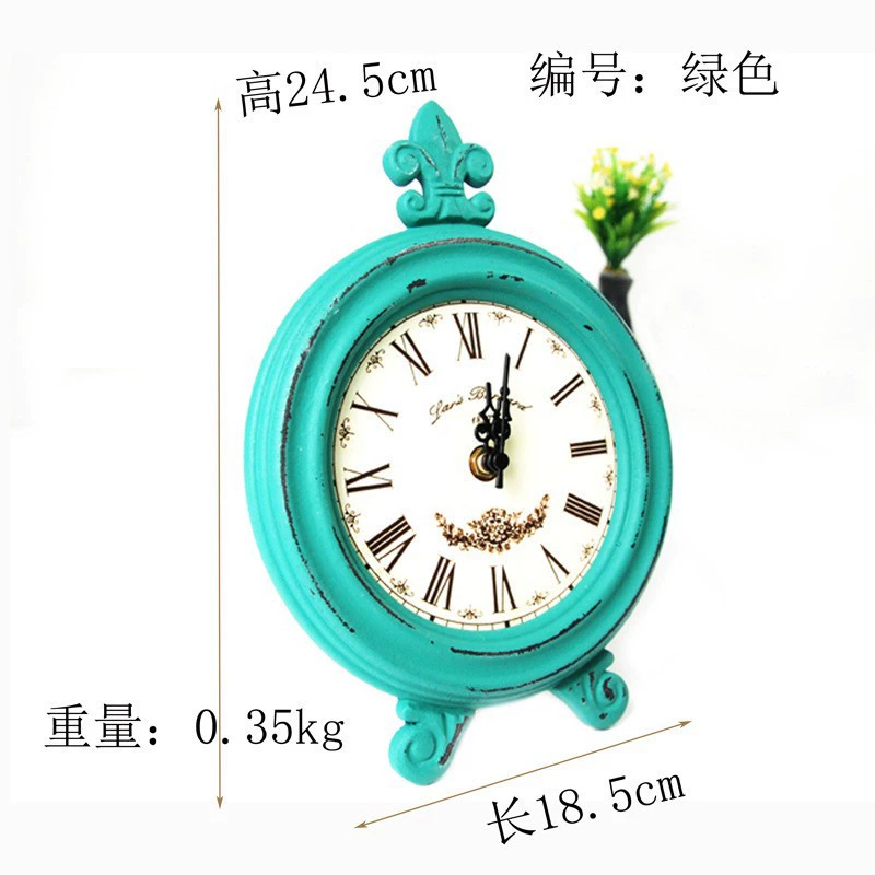 Настольные настольные часы, настольные часы, настольные часы, гостинные украшения, часы, часы, часы в европейском стиле, часы, часы в стиле ретро, часы