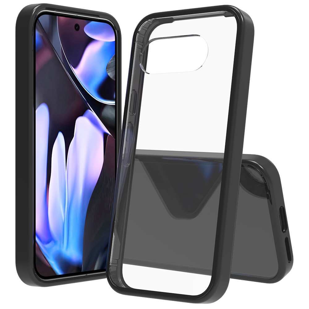 Aplicación transfronteriza Google 9A funda para teléfono móvil pixel 10pro juego de fondo único cerveza 2 en 1 funda transparente 2.0 antiarañazos