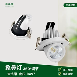 室外壁灯;射灯;筒灯