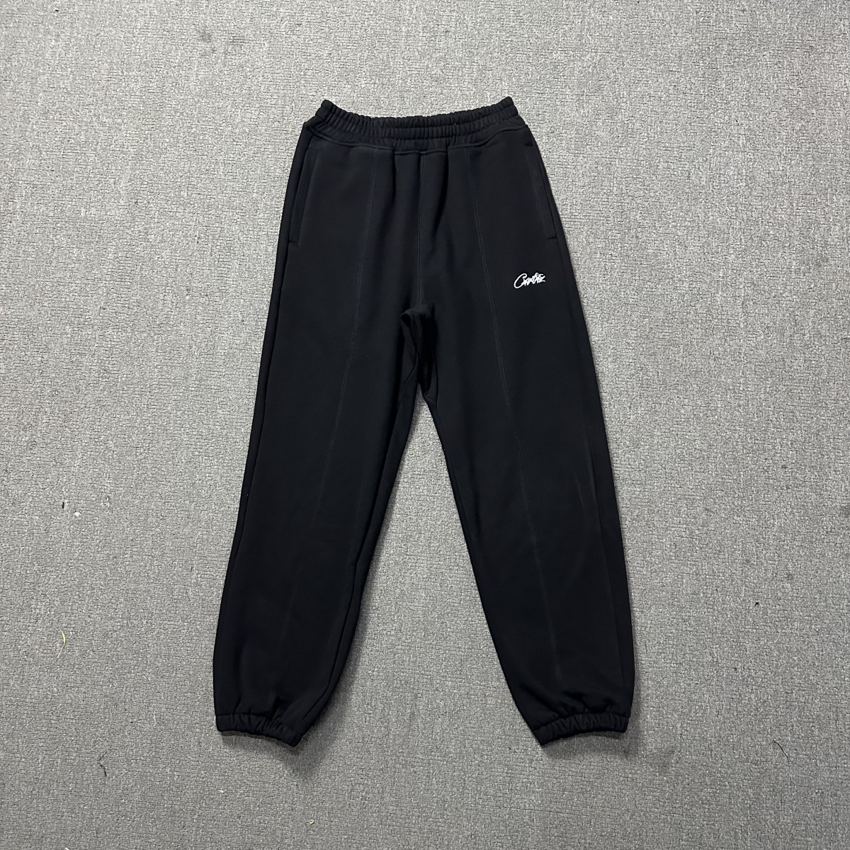 Pantalones cortos Alcatraz con estampado de barco, jeans Cortez, estilo hip-hop, skate, casual, marca de moda.