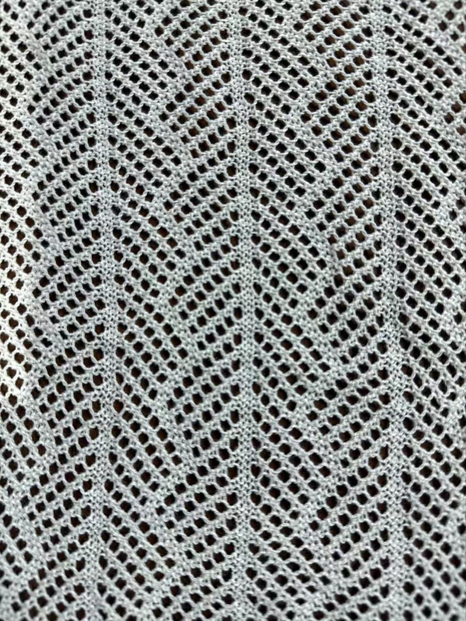 针织粗针电脑提花面料