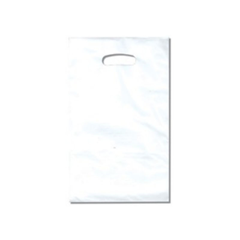 10pcs macarons monocromo fiesta de cumpleaños bolsa de regalo de plástico bolsa de regalo bolsa de dulces de feliz cumpleaños