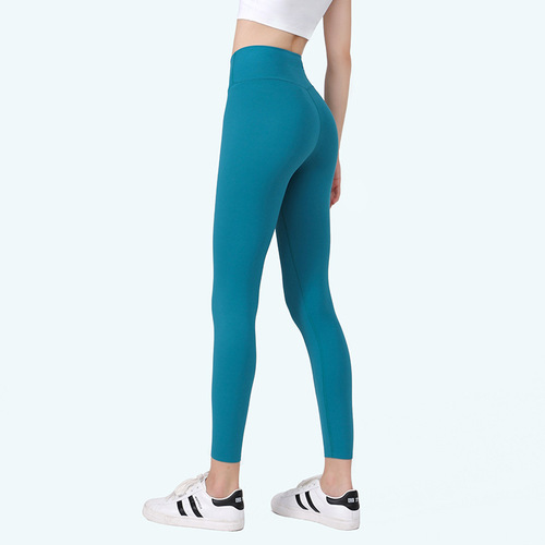 Leica Women's Summer Yoga Pants Outdoor Sports Camping Tight Leggings Lightweight Invisible Base Fitness Shark Pants 2024