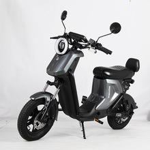 电动自行车豪华小U+B牛电摩电动车48V锂电青春版耐高低温中东沙特