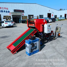 畜牧养殖机械;全自动打包机;施肥机械