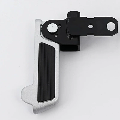 Electric vehicle pedal front pedal far-reaching battery car