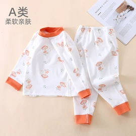 连身衣、爬服;连体衣家居服;童内衣套装