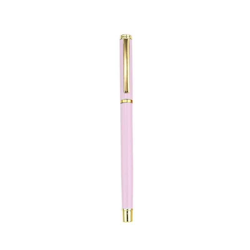 Oficina de negocios pluma neutra personalizada multicolor opcional pluma de firma metálica LOGO pluma publicitaria pluma de regalo pluma al por mayor lujo ligero image 23