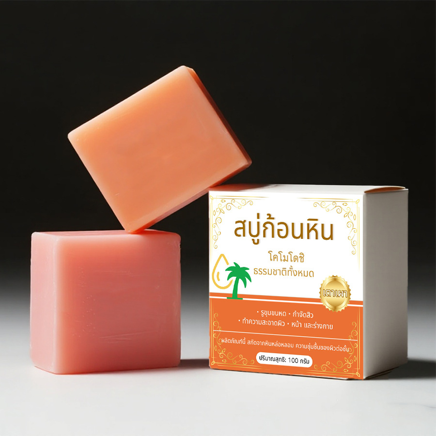 jabón de calamina, jabón especial para la piel, cuerpo completo, antiprurito natural sin hormonas, fábrica de hierbas al por mayor