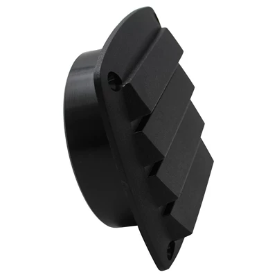 Avtomobil ehtiyat hissələri | Electrical Boxes, Cooling and Ventilation - black-4inch-vents